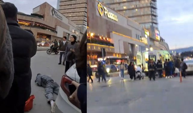 Kartal’da feci kaza: Bebek arabasına çarpan motosiklet can aldı