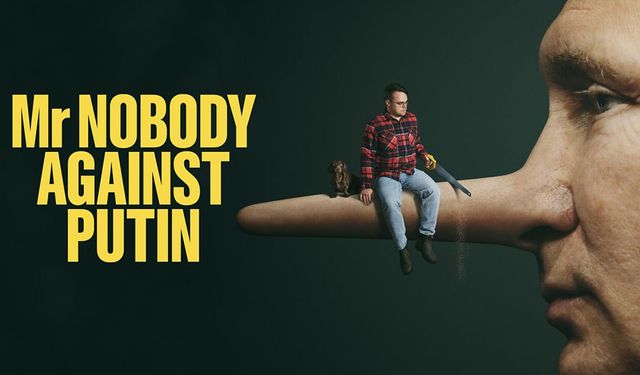 Rusya’dan Oscar’lı belgesele yasak: “Putin’e Karşı” 3 platformdan kaldırılıyor