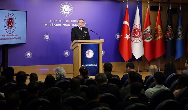 MSB’den kritik açıklamalar: Terörle mücadele, NATO ve savunma sanayinde son durum