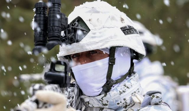 Türkiye’nin en zorlu eğitimi tamamlandı: Kurtarıcı birlik sahaya indi