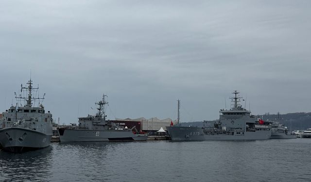 Karadeniz’de kritik alarm: Mayın tehdidi büyüyor, üç ülke sahada ne arıyor?