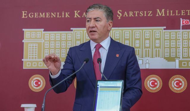CHP'li Murat Emir’den sert çıkış: Okullardaki güvenlik sağlanamıyor
