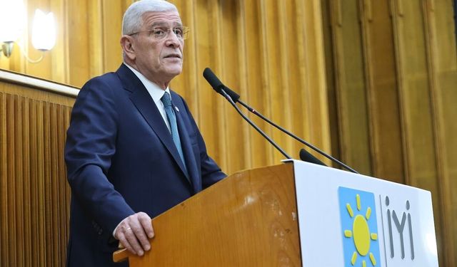 Müsavat Dervişoğlu: “PKK ile muhatap olmak İsraille iş tutmaktır”