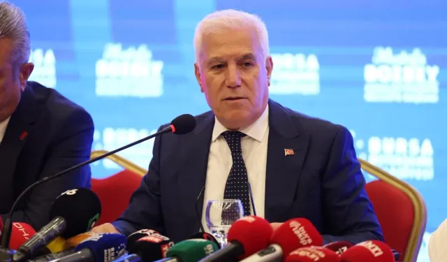 Bursa’da büyük operasyon: Başkan Bozbey dahil 59 kişi hakkında gözaltı kararı