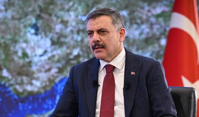 Bakan Çiftçi’den bayram öncesi trafik çağrısı! 334 bin personel görev başında olacak