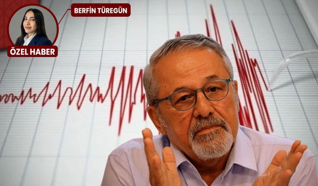 Naci Görür: Depremle yaşamanın tek yolu dirençli kentler