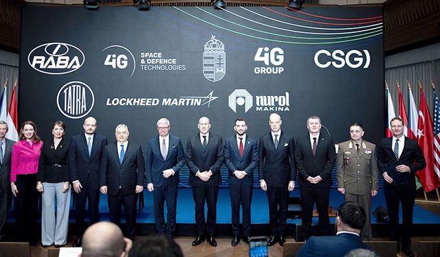 Türkiye-Macaristan savunma iş birliğinde 800 araçlık dev sözleşme