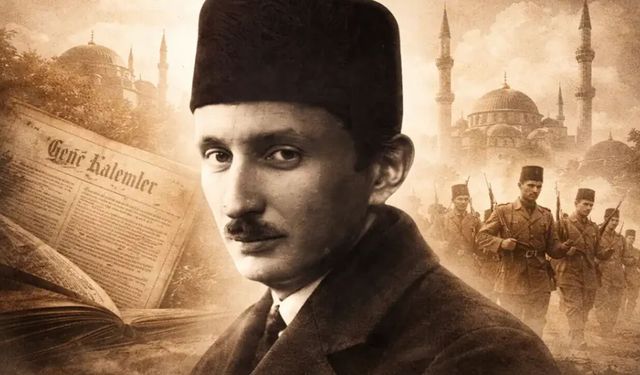 Türk hikayeciliğinin öncüsü: Ömer Seyfettin