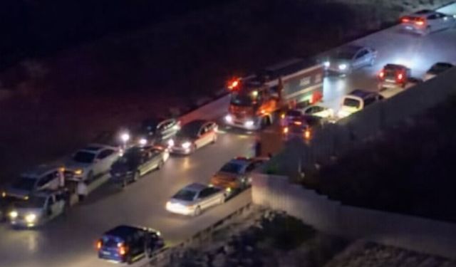 Ankara Keçiören’de gece kazası: Aynı nokta yine gündemde