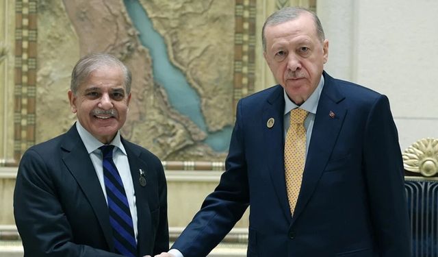 Erdoğan ile Şerif telefonda görüştü! Türkiye-Pakistan hattında kritik temas