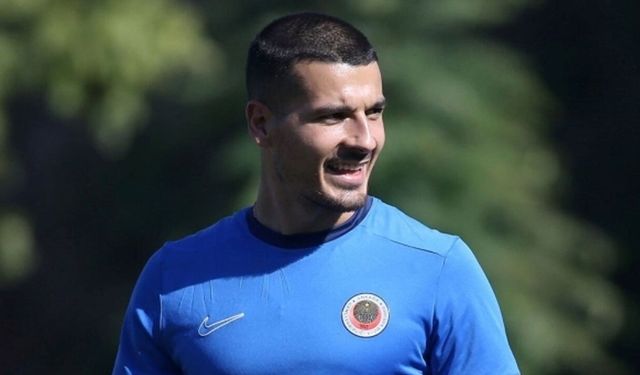 Gençlerbirliği'nin Portekizli kalecisi Velho Ankara'da mutlu: Yaşamak için iyi bir yer