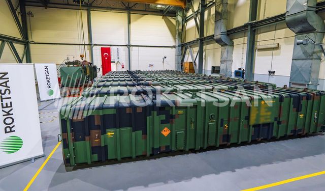 Savunmada balistik hamle: Türkiye füze gücünü büyütüyor