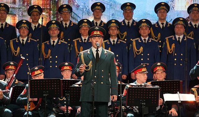 Rus Kızılordu Korosu Ankara’da konser verecek: Bilet fiyatları şaşırttı