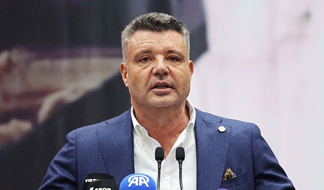 Fenerbahçe Başkanı Sadettin Saran, stadyum yolunda trafik kazası geçirdi