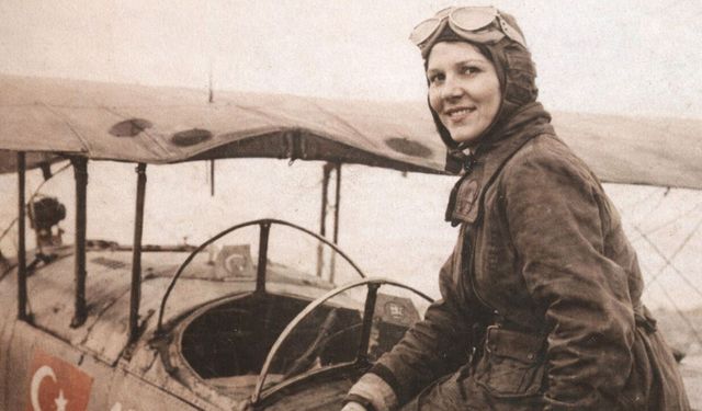 Türkiye’nin gökyüzündeki ilk kadını: Sabiha Gökçen’in unutulmayan hikâyesi