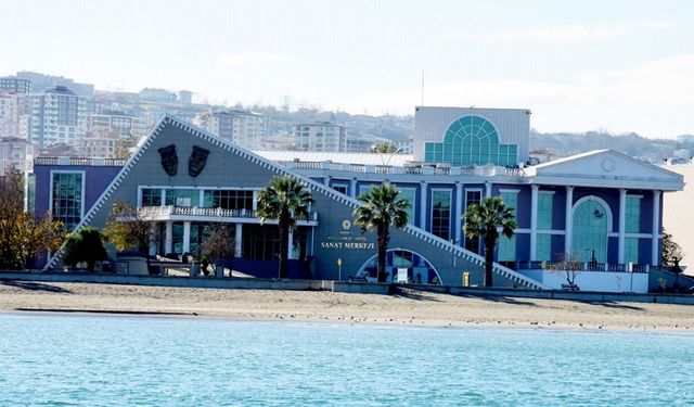 Samsun’da tiyatro şöleni başlıyor: 9 gün boyunca sahneler dolacak