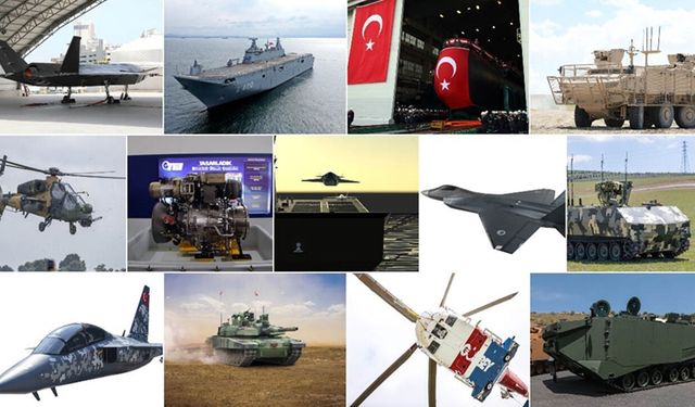 Elektronik harp eğitimi başlıyor: Savunma Sanayii Akademisi Nisan programını açıkladı