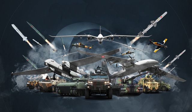 Savunma sahnesi Almanya’ya taşınıyor: Türkiye’den stratejik hamle