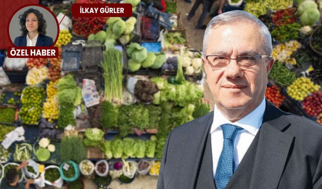 Sebze fiyatlarında dalgalanma: Artışın ana nedeni hava şartları