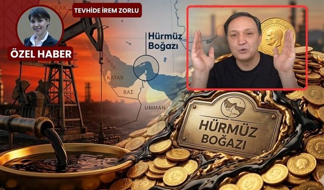 Selçuk Geçer uyardı: Kriz uzarsa altın 10 bin bandına dayanabilir!