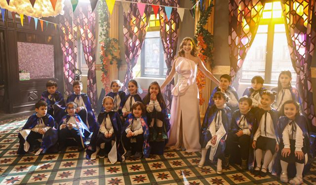 Sihirli Annem’in yeni filmi geliyor: “Periler Okulu” için hazırlıklar başladı