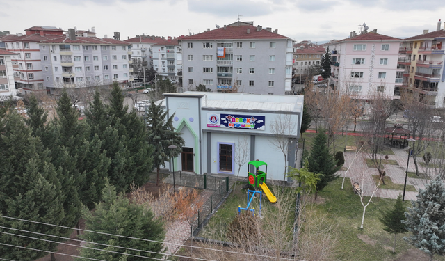 Ankara Sincan’a ikinci bebek kütüphanesi geliyor
