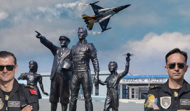 SOLOTÜRK İstanbul’da: Pilotlarla yüz yüze buluşma fırsatı