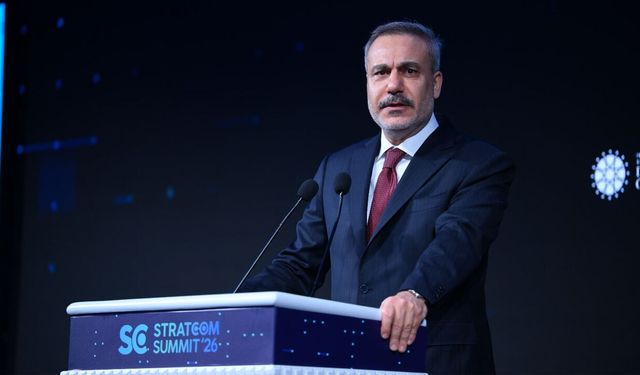 Bakan Fidan’dan uyarı: Daha büyük bir savaşa doğru yöneliyoruz