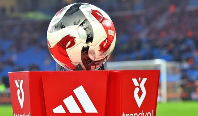 Süper Lig'de 32. hafta heyecanı başlıyor!: İşte haftanın programı