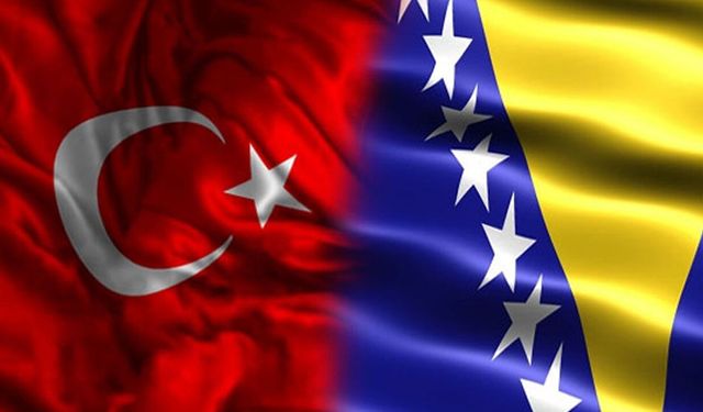 Gönül Sofrası, Bilal Erdoğan'ın katılımıyla Bosna Hersek'te kuruluyor