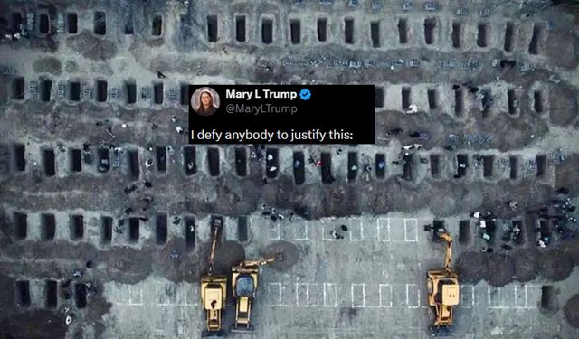 Trump'ın yeğeninden sert tepki: "Bunu kimse haklı gösteremez"