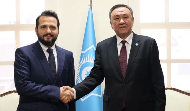 TDT ile TDBB arasında iş birliği alanları konuşuldu