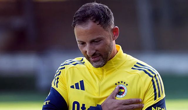 Fenerbahçe’de deprem: Teknik direktör ve yönetimde kritik ayrılıklar