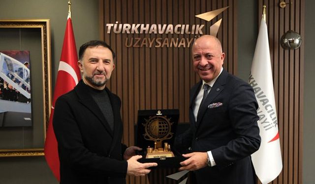 TUSAŞ’ta kritik görüşme: Yerli savunma teknolojilerinde yeni dönem