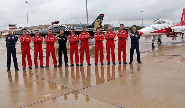 Gökyüzünün efsaneleri Adana’da: Türk Yıldızları’ndan kaçırılmayacak etkinlik