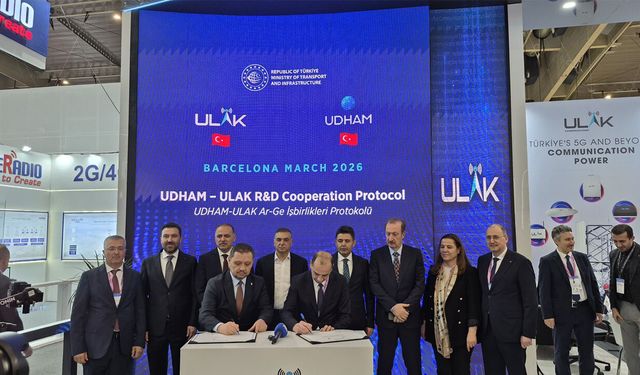 Barselona’da kritik imza: Türkiye 6G için sahneye çıktı