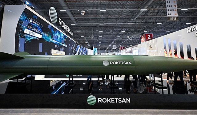 Türkiye’nin en güçlü füze sistemleri: Tayfun zirveye yerleşti