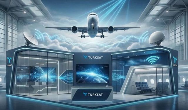 Türkiye’den çift yönlü güç: TÜRKSAT sivil havacılıkta, etkisi savunmaya uzanıyor
