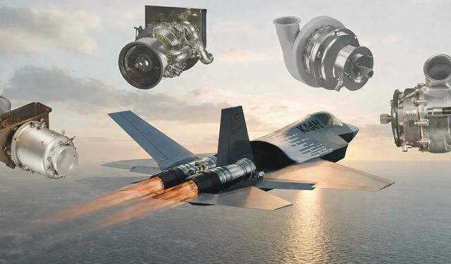 KAAN, İHA ve motor teknolojisi: Türkiye’nin gücü tek merkezde
