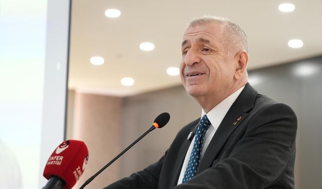 Özdağ’dan sert açıklamalar: “Mavi Çarşı’da insanlarımızı diri diri yakanları affetmiyoruz”