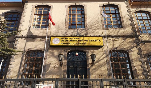 Ankara’daki tarihi okul kapatılmayacak: Mahkeme iptal etti