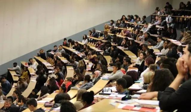Kampüslere dev dönüş: 1 milyon kişiyi ilgilendiren öğrenci affı!