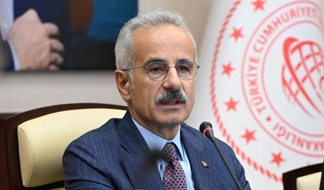 Uraloğlu: Hürmüz Boğazı’ndaki gelişmeleri anbean takip ediyoruz