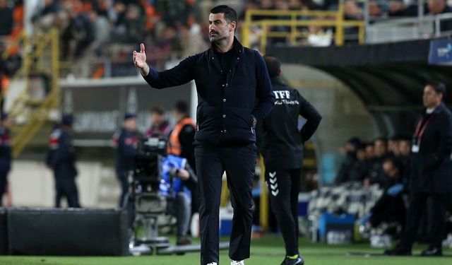 Volkan Demirel sitem etti: Oyundan memnun değilim, düzelteceğiz