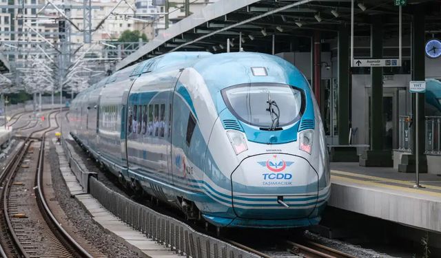 Edirne-İstanbul arası 1.5 saate düşüyor: Test sürüşleri başladı