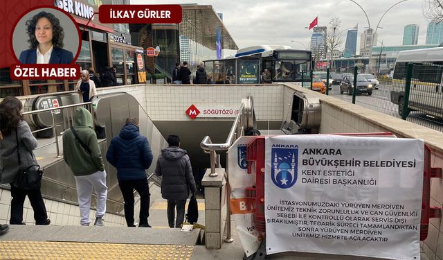 Süre aşıldı, çözüm yok: Söğütözü Metro’da belirsizlik sürüyor