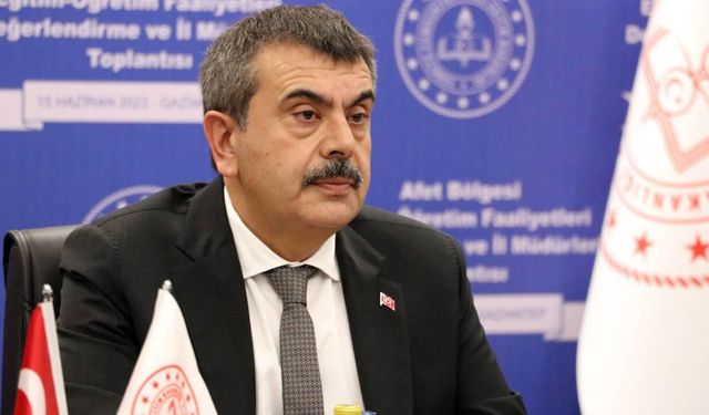 LGS tarihi değişebilir: Bakan Tekin’den açıklama geldi