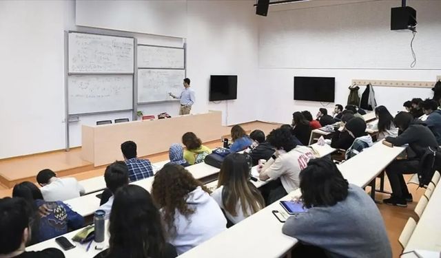 2026 üniversite personel alımı: Kadrolar ve şartlar açıklandı