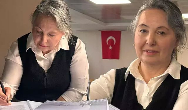 “Geç kaldım” demedi: 53 yaşında üniversite okuyor