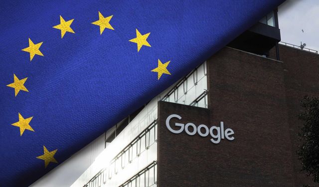 AB veriler için harekete geçti: Google’a yeni rekabet kuralları uyarısı
